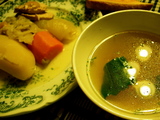 コンソメ風スープ