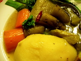 野菜丸ごとスープ