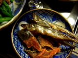 焼き柳葉魚